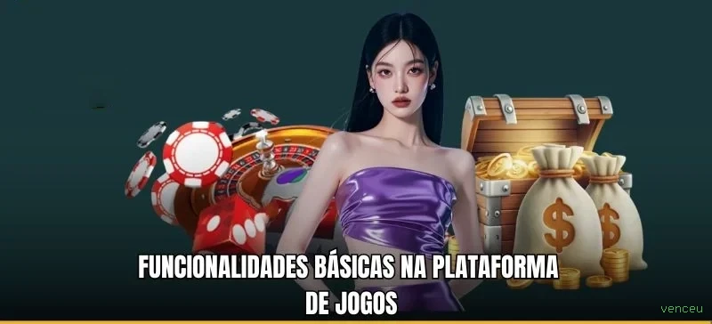 Configurações úteis dentro do app venceu